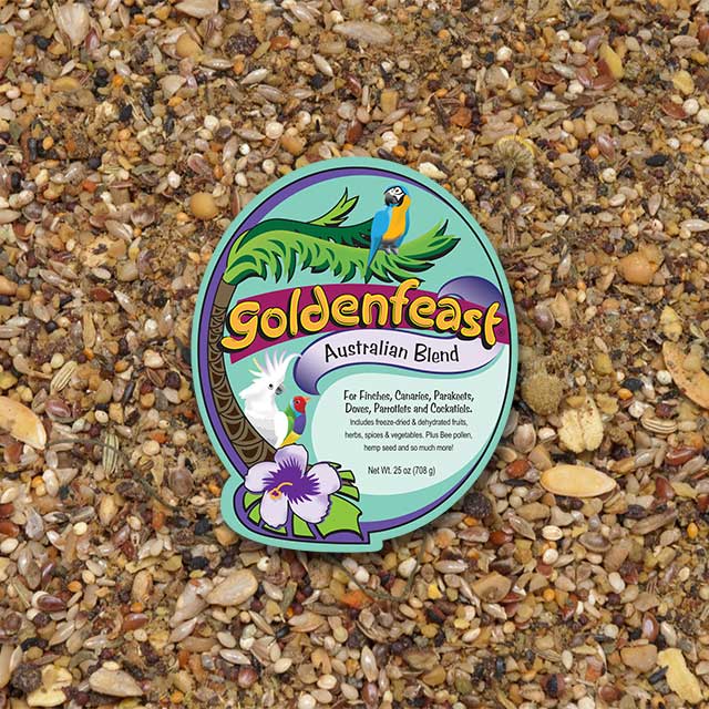 Goldenfeast Australian Blend