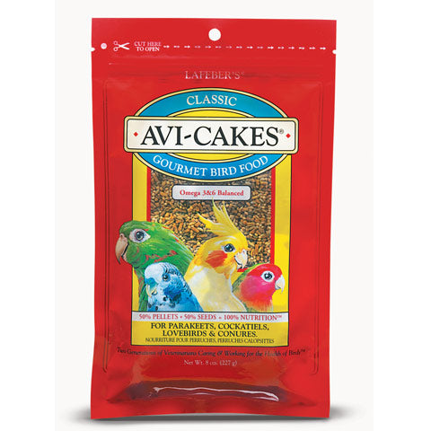 Lafeber's Classic Avi-Cakes