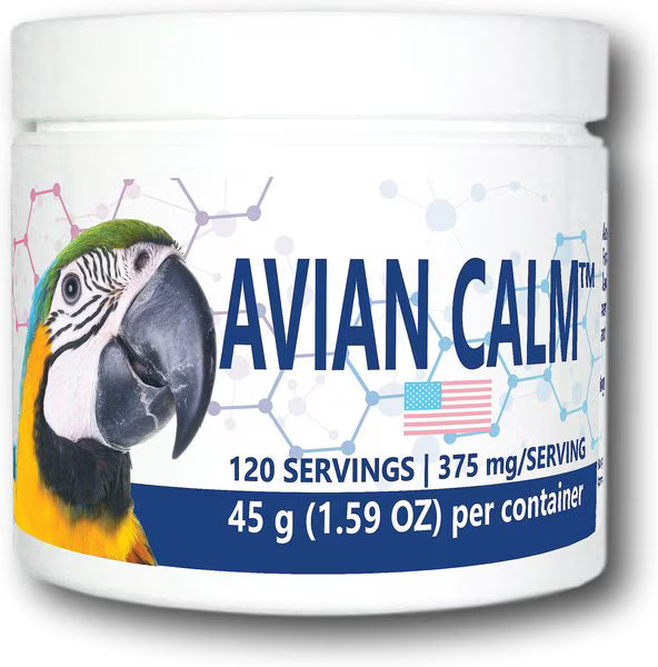 Avian Calm - 1.59oz