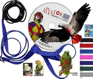 Aviator Flight Harness (6 sizes)