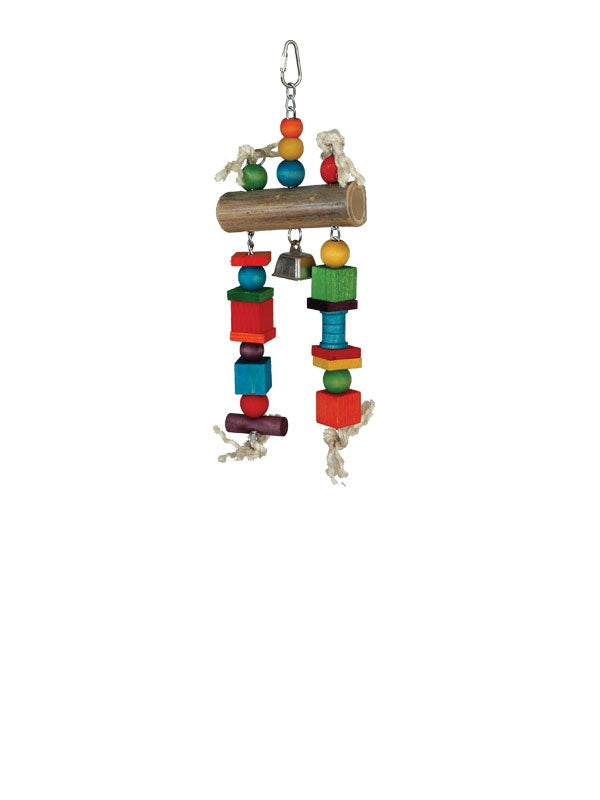 Bamboo Log, Medium