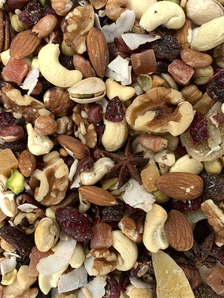 Goldenfeast Bonita Nut Mix