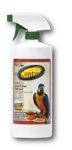 Pet Focus Bug Spray