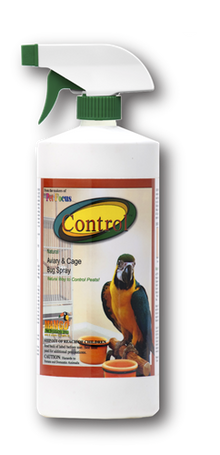 Pet Focus Bug Spray