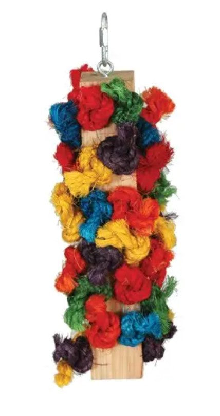 Large Sisal Preening Pole