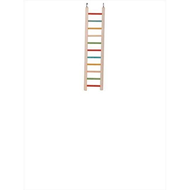 Cockatiel Ladder 18"