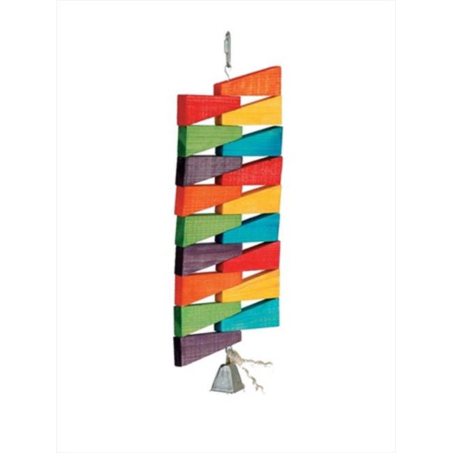 Large Spinning Triangle Chews