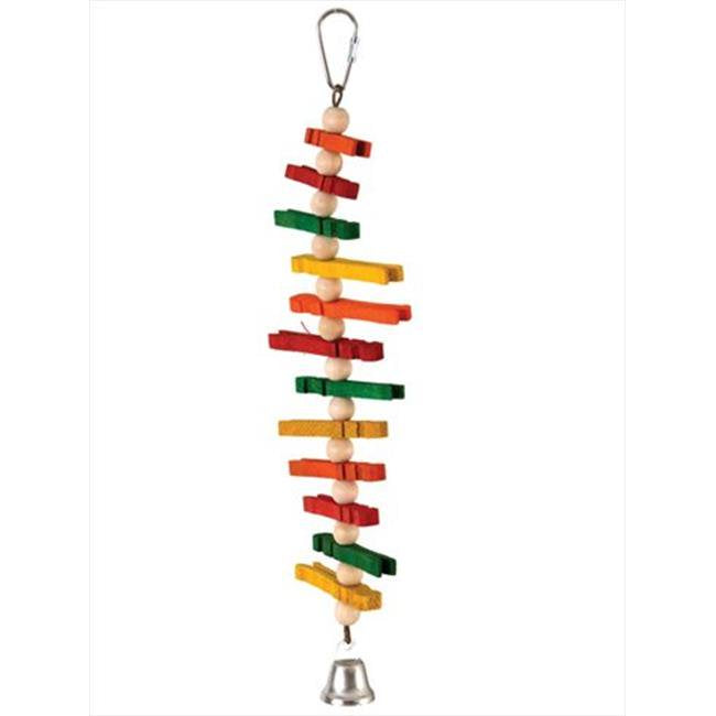 Twisted Pins