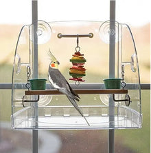 Bird Window Play Center