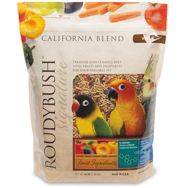 Roudybush California Blend - Mini (44oz)