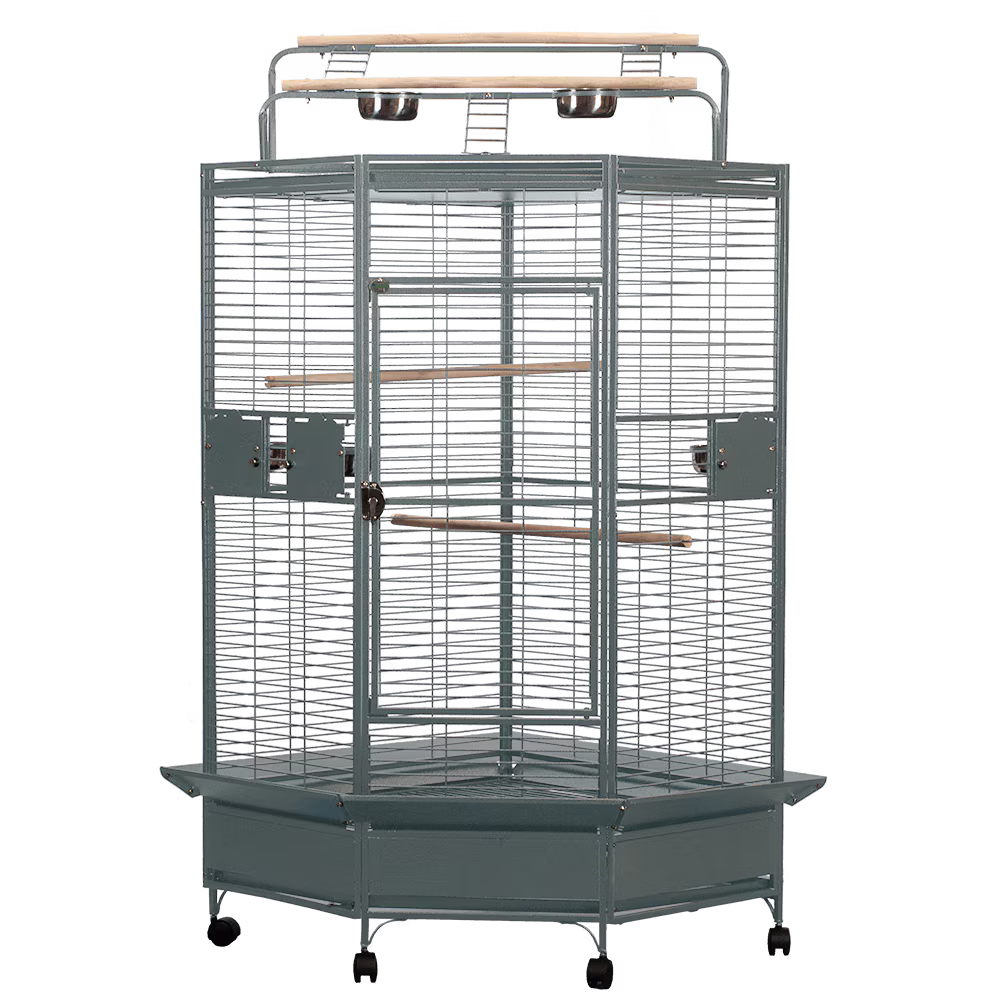 A&E CC3232 Corner Cage