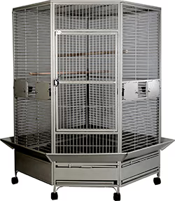 A&E CC4242 Corner Cage