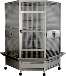 A&E CC4242 Corner Cage