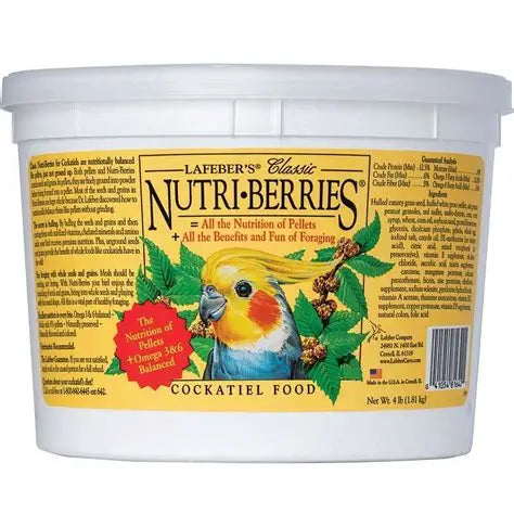 Classic Nutri-Berries