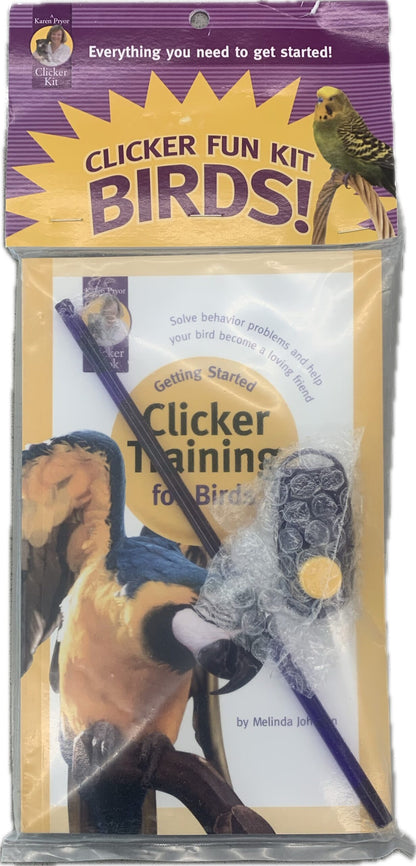Clicker Training Kit