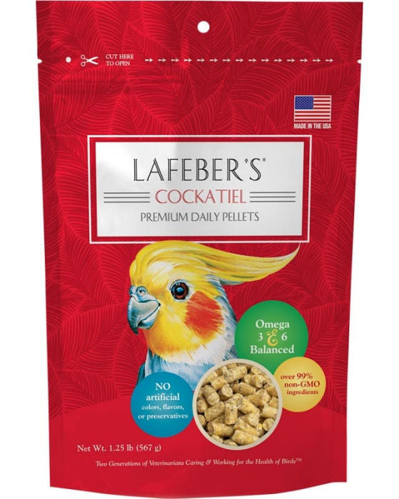 Lafeber's Premium Daily Diet Pellets