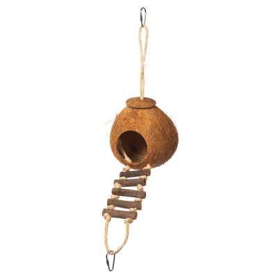 Coco Hideaway with Ladder