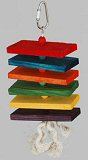 Colored Slats