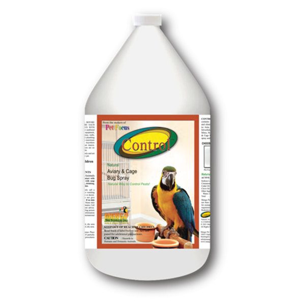 Control Bug Spray - Gallon