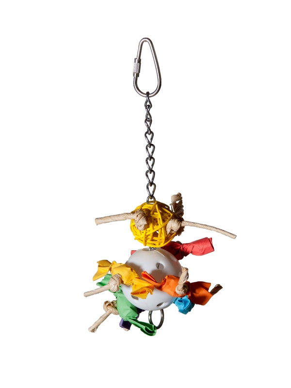 Small Crunchy Disco Ball