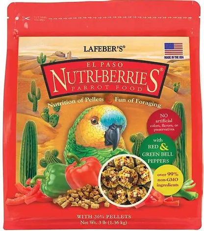 El Paso Nutri-Berries