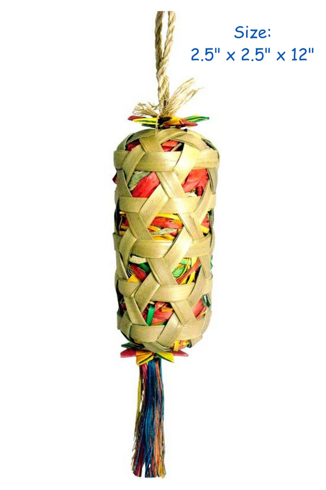Foraging Cylinder