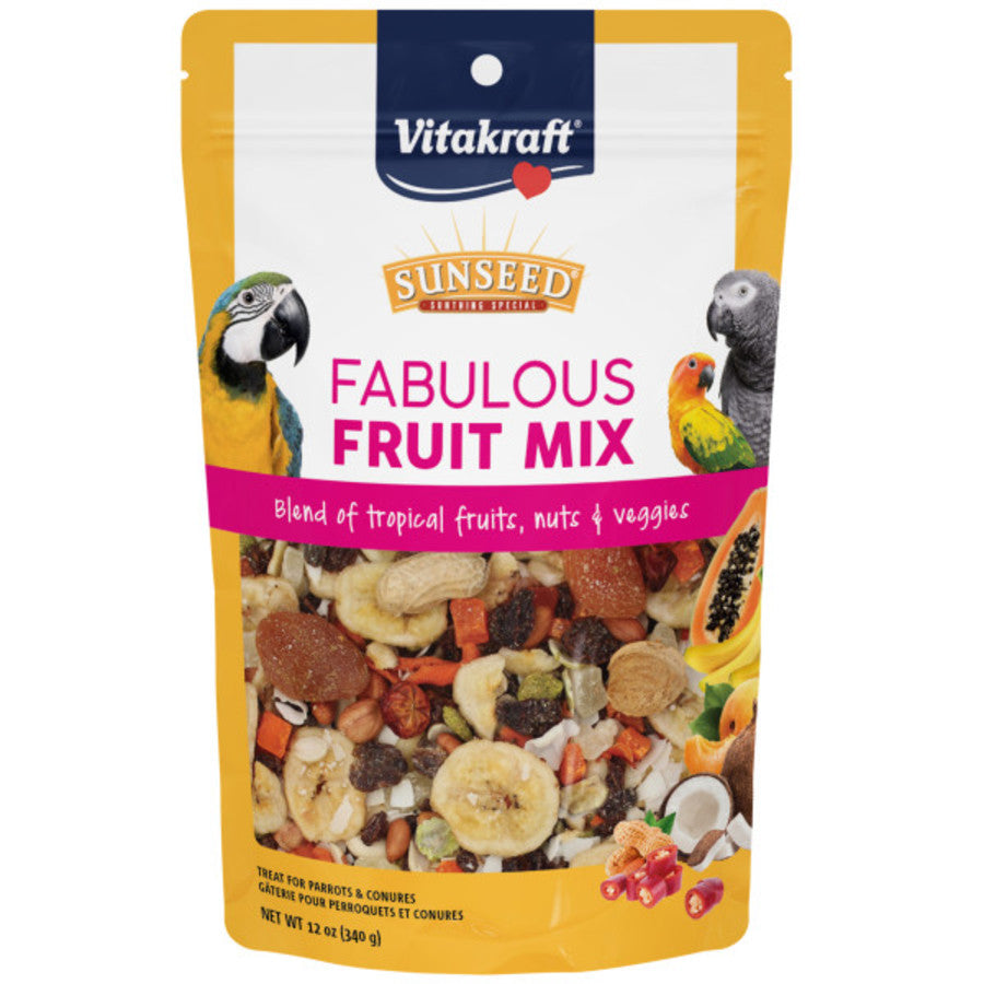 Vitakraft Fabulous Fruit Mix