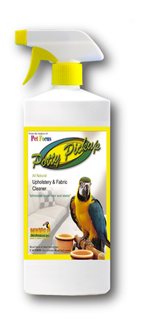 Pet Focus Upholstery & Fabric Cleaner