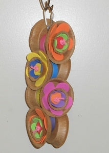 Flower Wheel