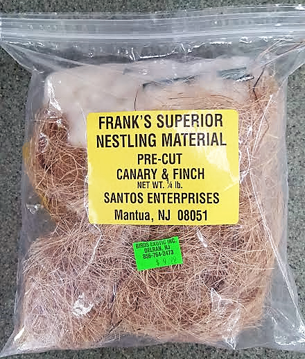 Franks Superior Nesting 1/4lb