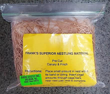 Franks Superior Nesting 40 Grams