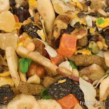 Higgins Fruit to Nuts