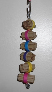 Mini Bagel Kabob