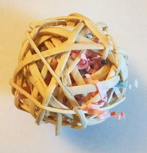 Stuffed Bamboo Ball