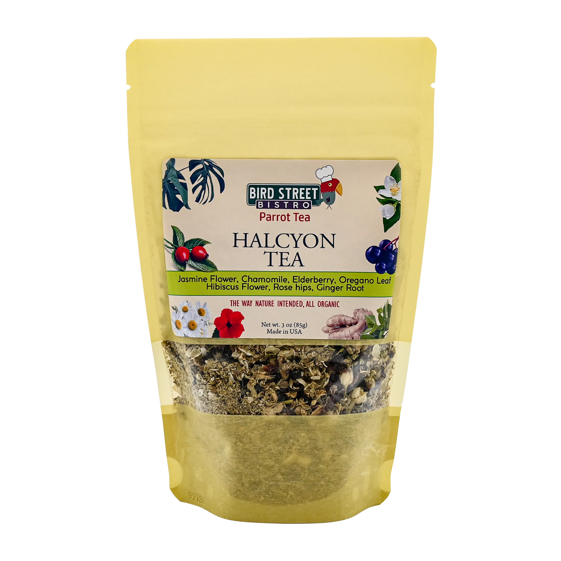Halcyon Tea