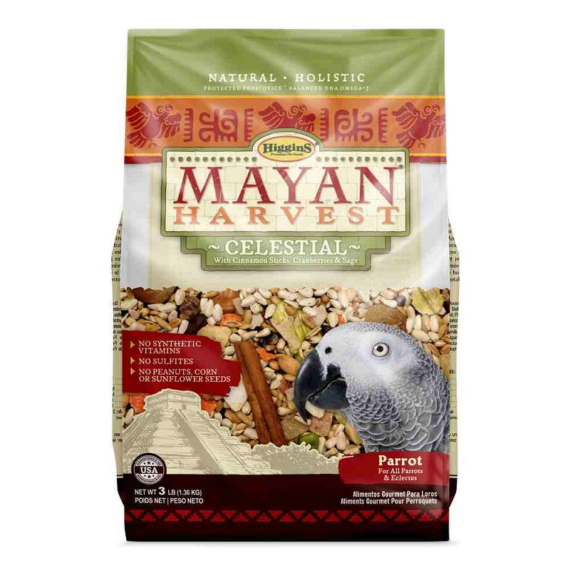 Mayan Harvest Celestial