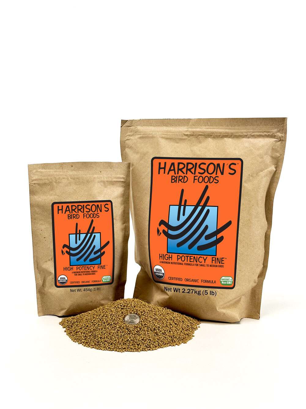 Harrison's High Potency Fine