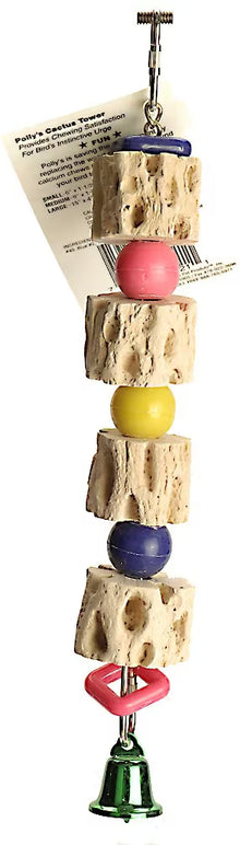 Polly's Cactus Tower