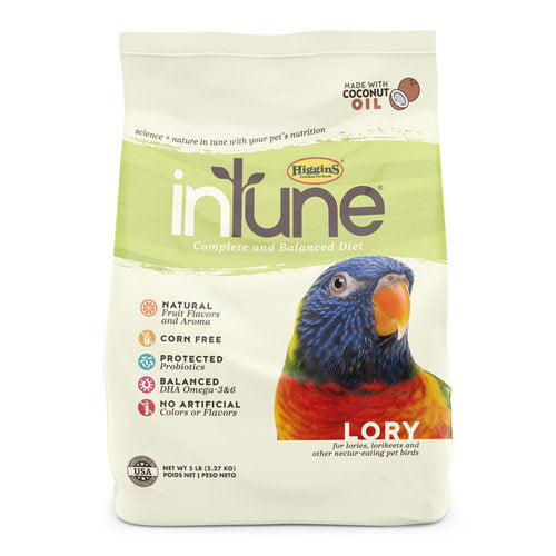 INTUNE LORY 2LB