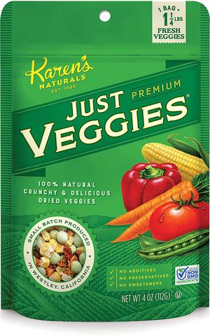 Karen's Just Veggies