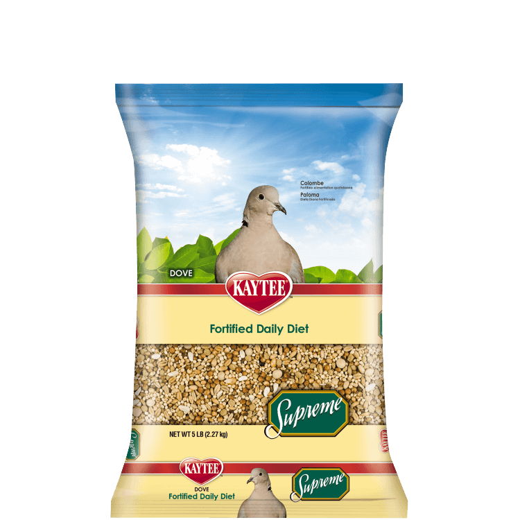 Dove Food (5 lbs)