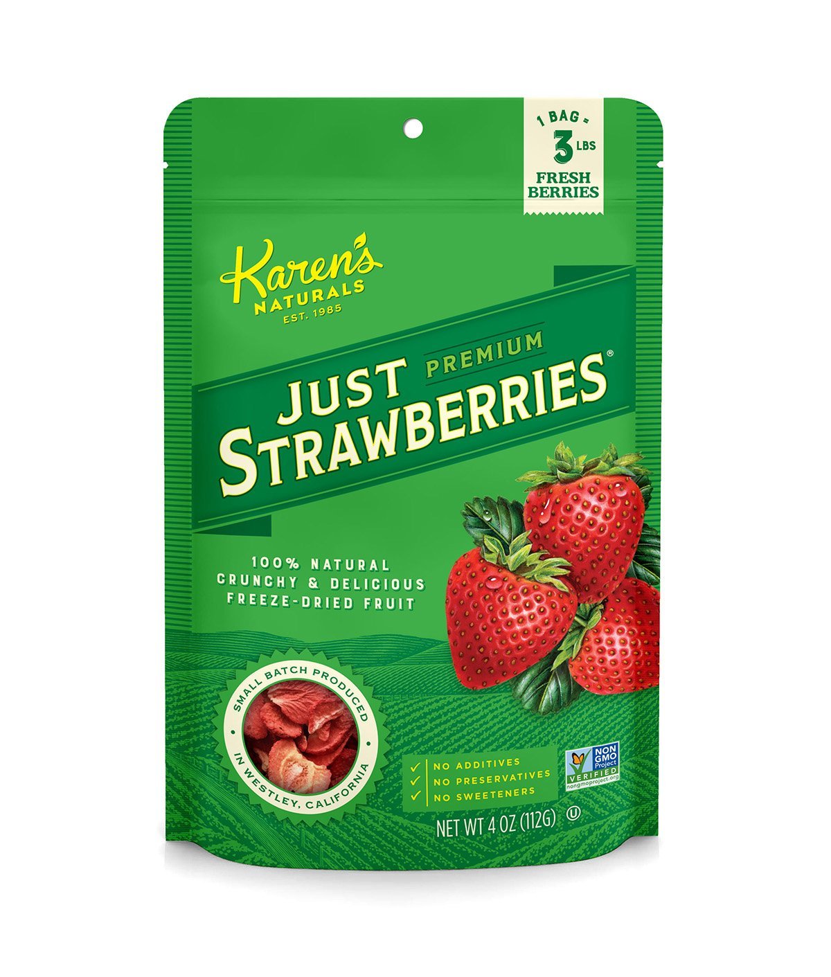 Karen's Just Strawberries