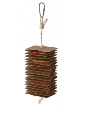 Large Chipboard and Wooden Slats