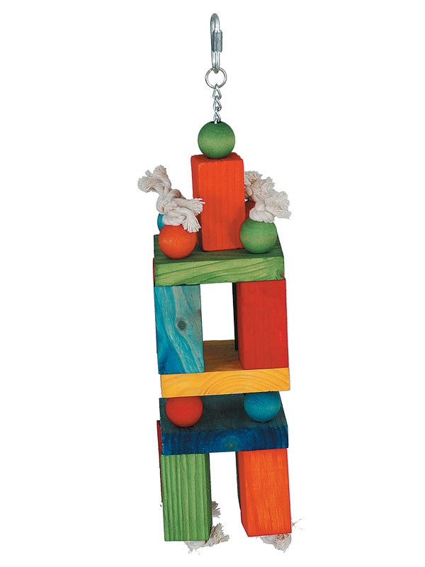 Large Building Blocks