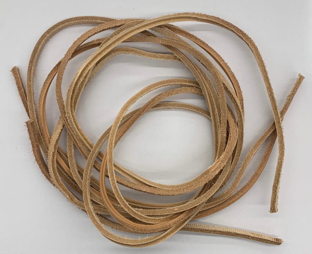 Leather Strips