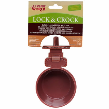 Living World - Lock &amp; Crock (6oz)