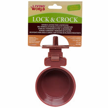 Living World - Lock &amp; Crock (6oz)