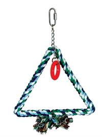 8" Triangle Cotton Swing by Paradise