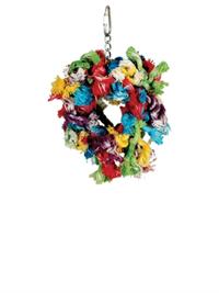 Cotton Snuggle Ring Small 3"