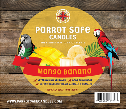 Mango Banana Candle